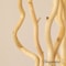 Uniquewise 12 pcs Natural Decorative Dry Branches Authentic Mulberry Sticks, 59 in, peeled white QI004415.M.WT.60 - alternate 2